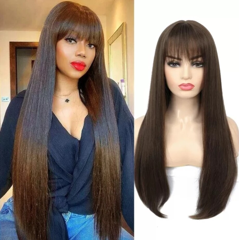 Aria Wig | Ash Brown 