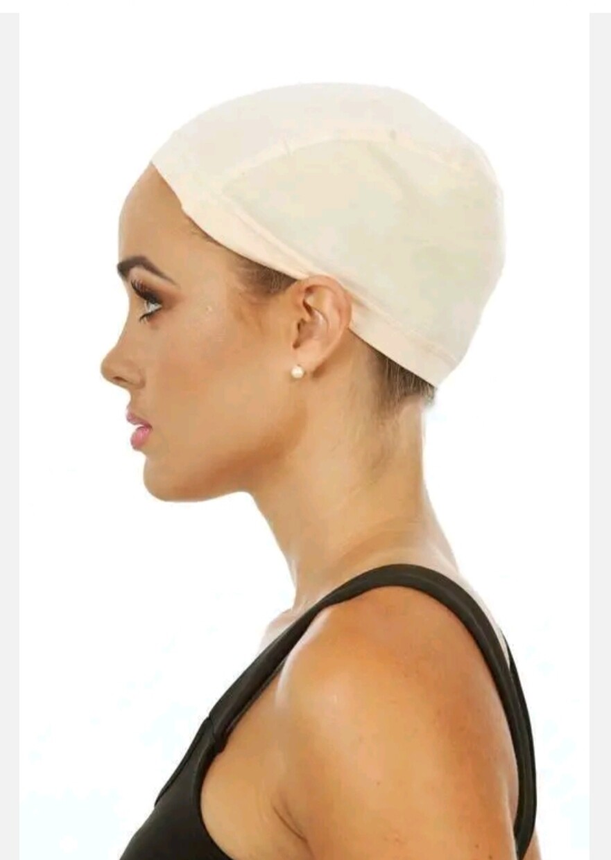 BAMBOO WIG COMFORT CAP