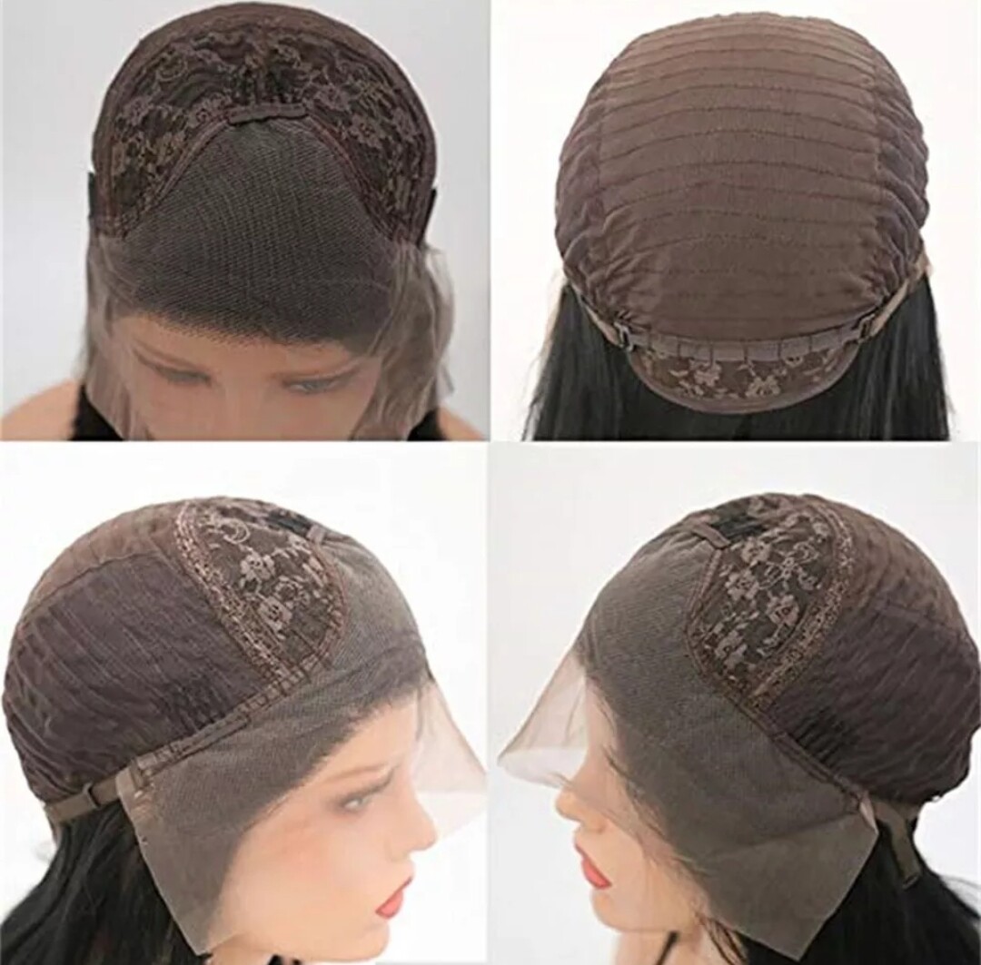 Mari Wig | Dark Brown Free Part Lace Front