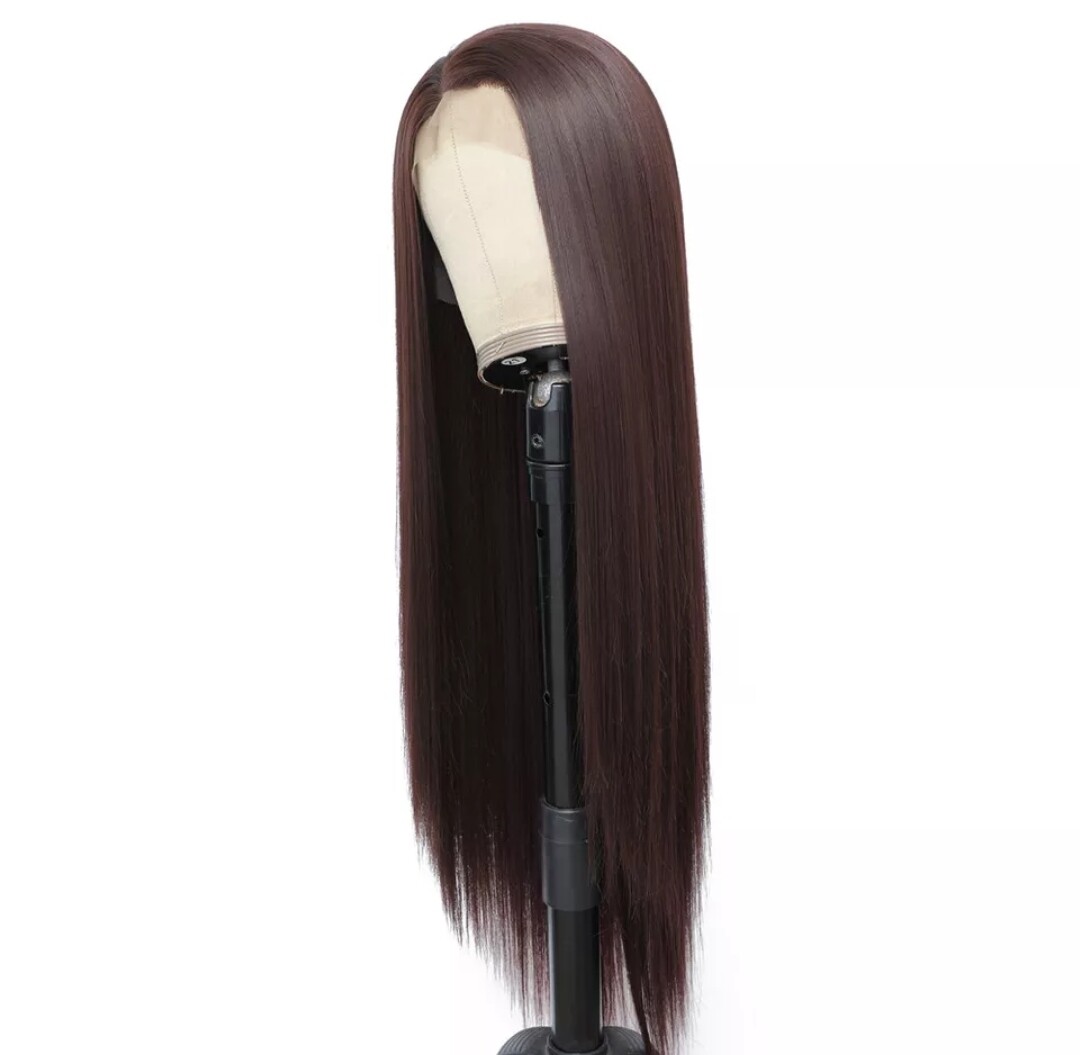 Melody Wig | Dark Brown Free Part Lace Front 