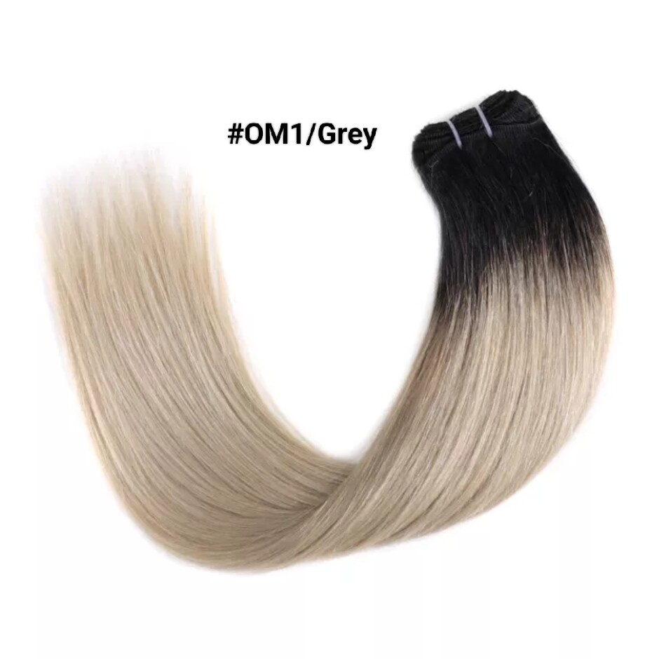 PREMIUM MACHINE WEFT HAIR EXTENSIONS