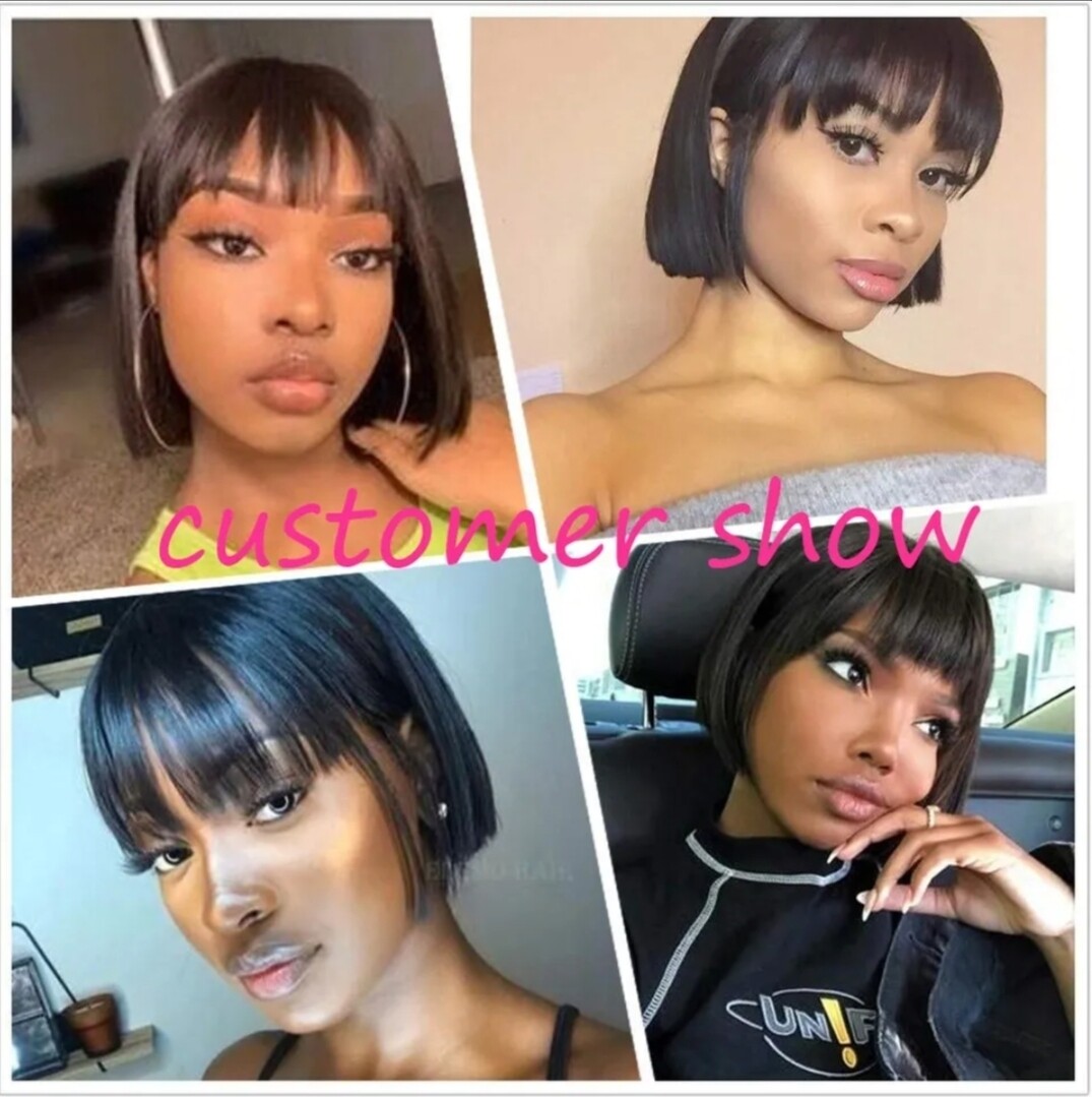 Gracie Wigs | Human Hair Blend