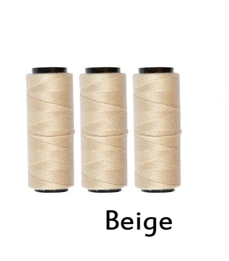 PROFESSIONAL WEFT HAIR EXTENSION WEAVING THREAD