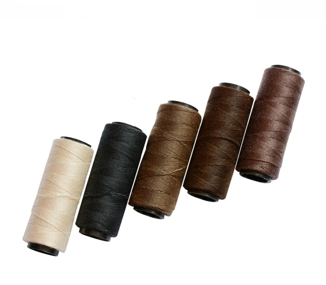 PROFESSIONAL WEFT HAIR EXTENSION WEAVING THREAD