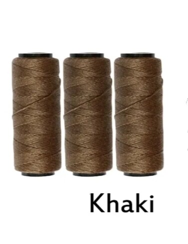 PROFESSIONAL WEFT HAIR EXTENSION WEAVING THREAD