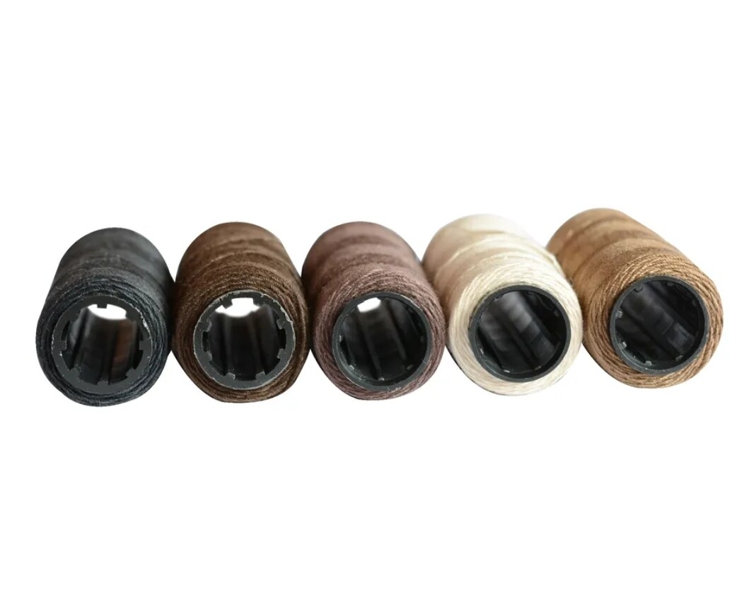 PROFESSIONAL WEFT HAIR EXTENSION WEAVING THREAD