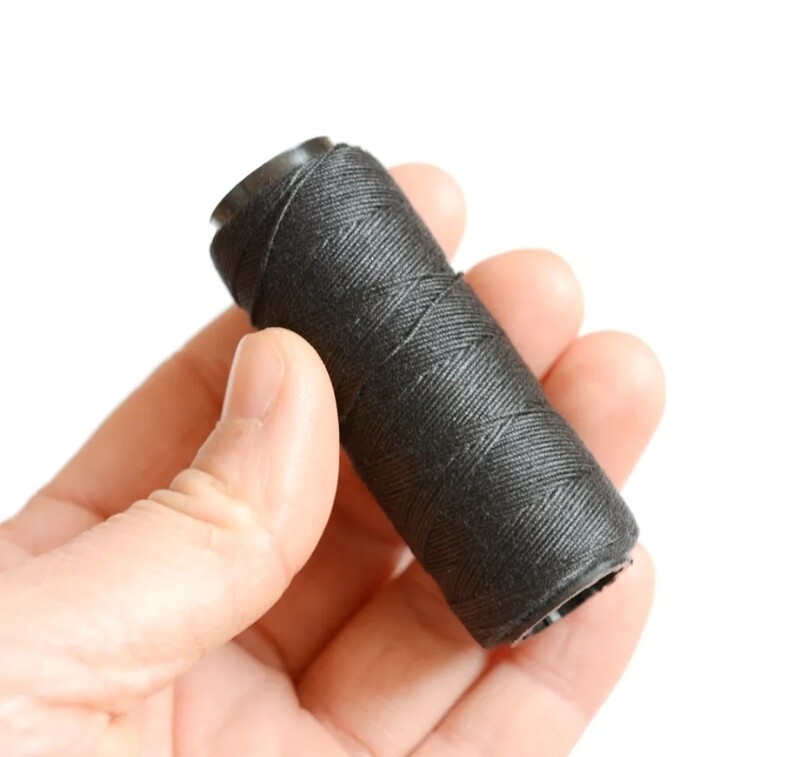 PROFESSIONAL WEFT HAIR EXTENSION WEAVING THREAD
