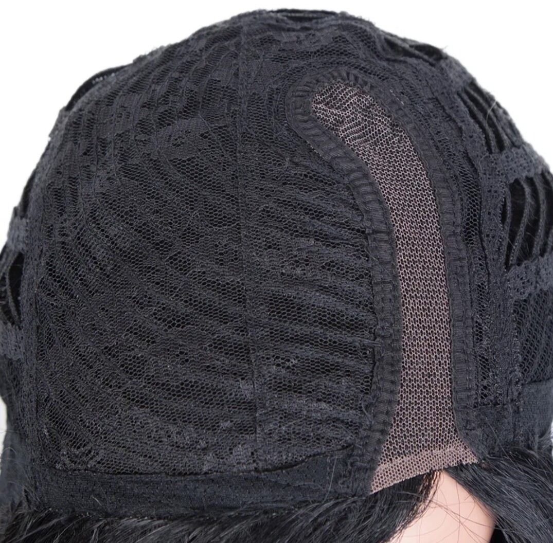 Josefina Wig | Human Hair Side Lace Part