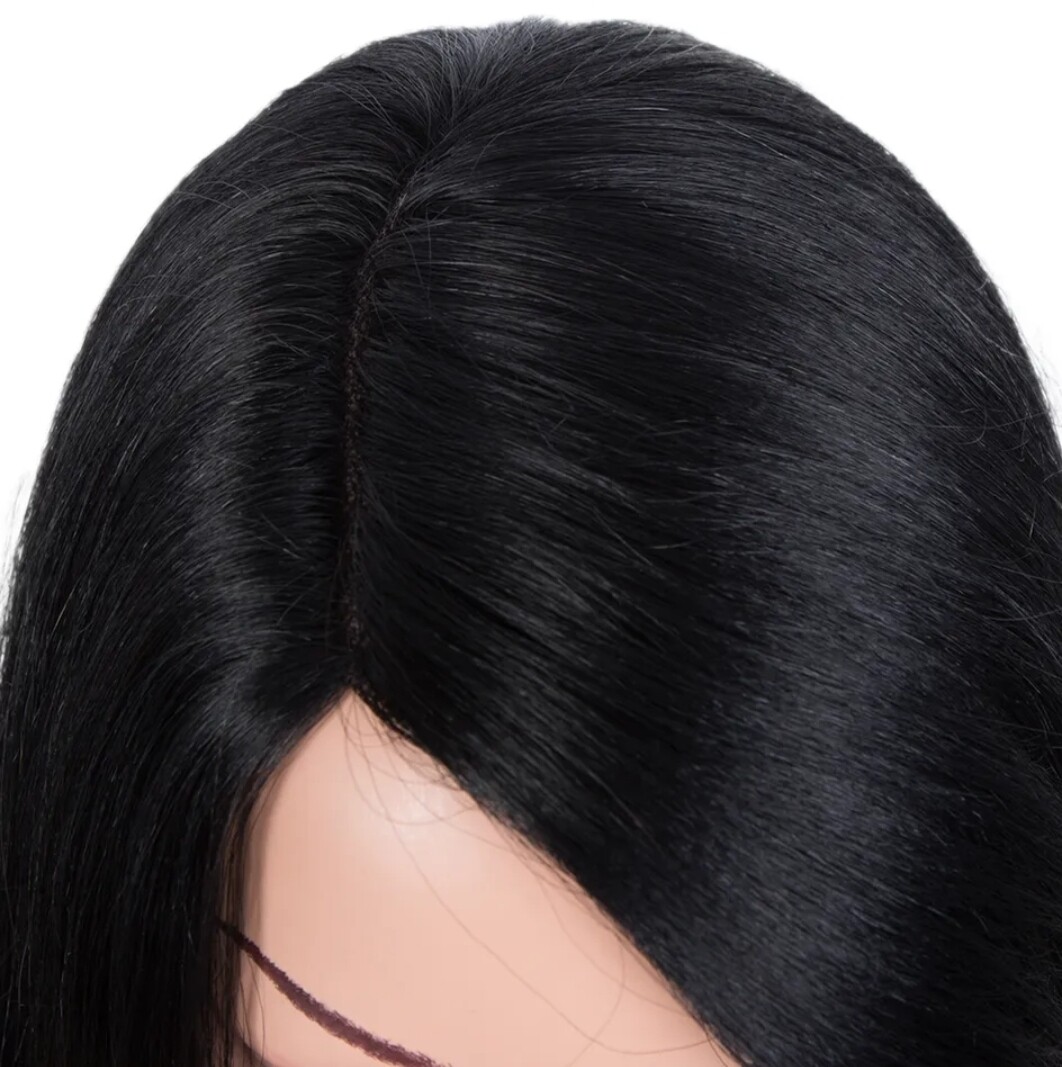 Josefina Wig | Human Hair Side Lace Part