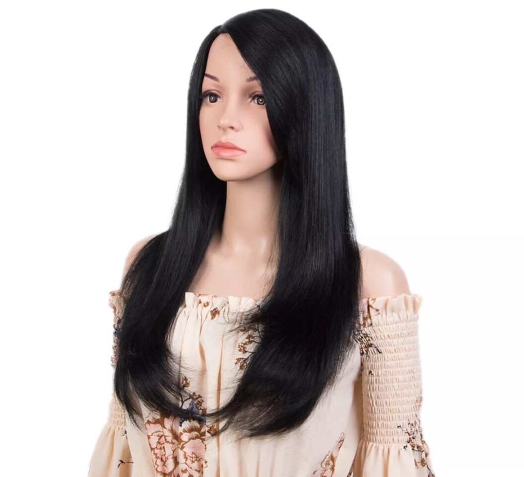 Josefina Wig | Human Hair Side Lace Part