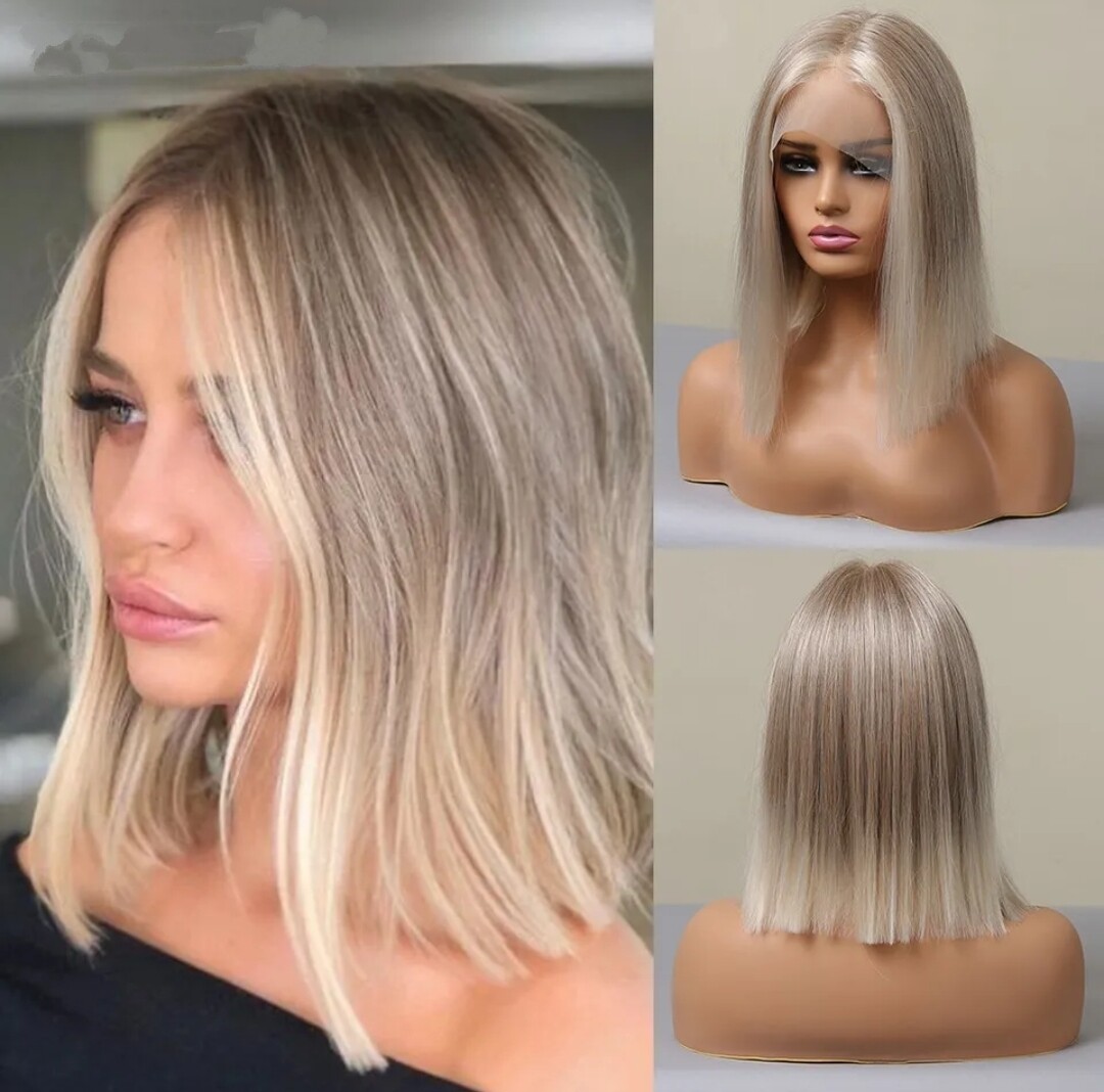 Shyanne Wig | Pearl Blonde Lace Front