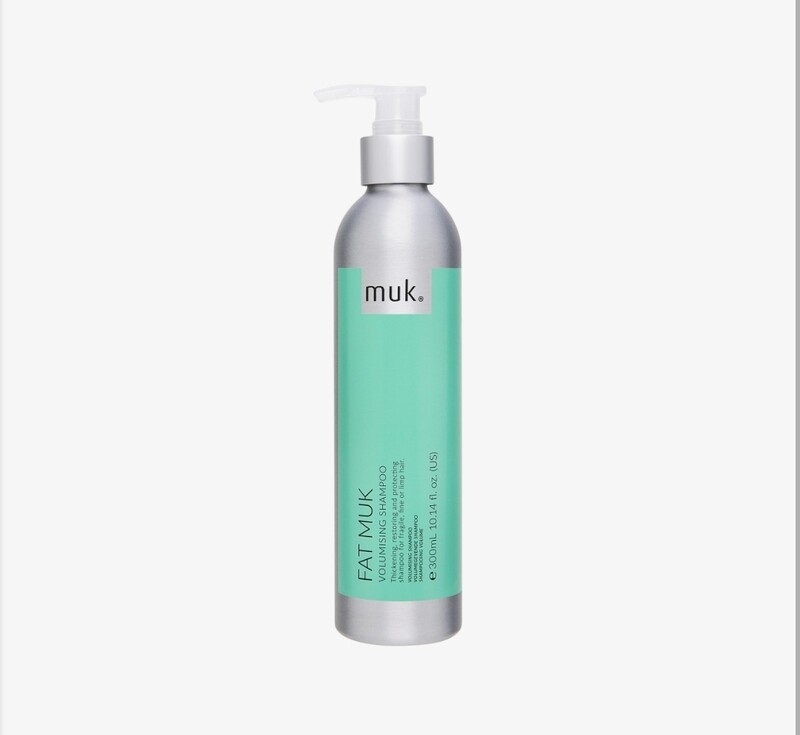 FAT MUK VOLUMISING SHAMPOO 300ML
