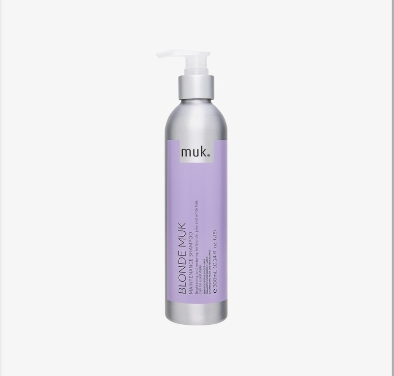 BLONDE MUK MAINTENANCE SHAMPOO 300ML