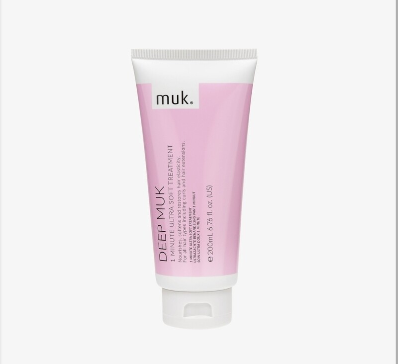 DEEP MUK 1 MINUTE ULTRA SOFT TREATMENT 200ML