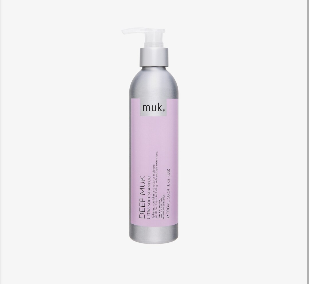 Deep muk Ultra Soft Shampoo 300ml