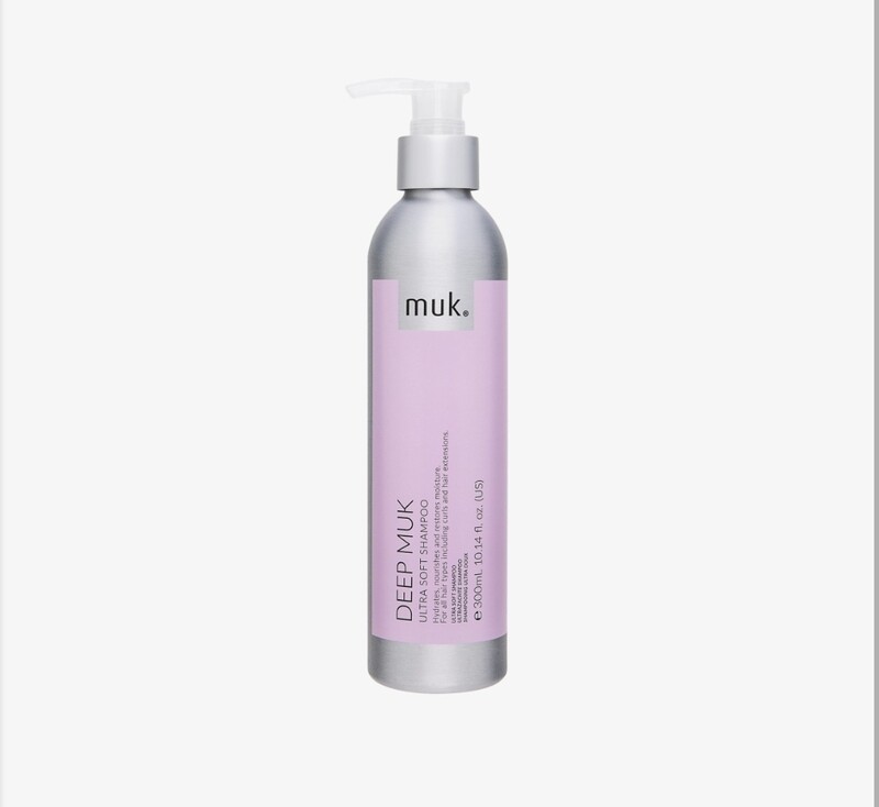 DEEP MUK ULTRA SOFT SHAMPOO 300ML