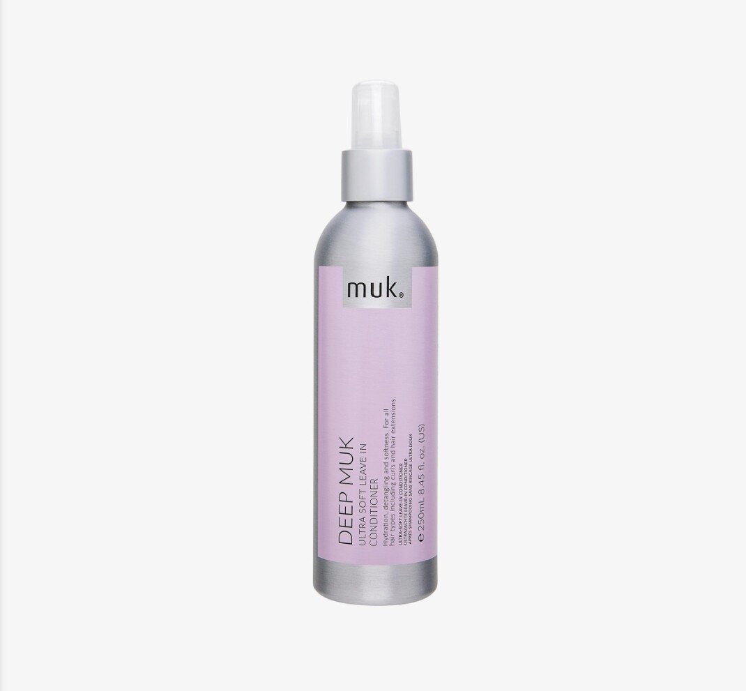 DEEP MUK ULTRA SOFT LEAVE IN CONDITIONER 300ML