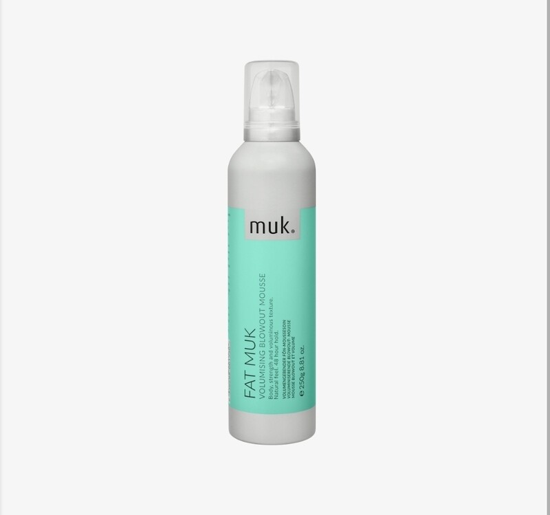 FAT MUK VOLUMISING BLOWOUT MOUSSE 250G