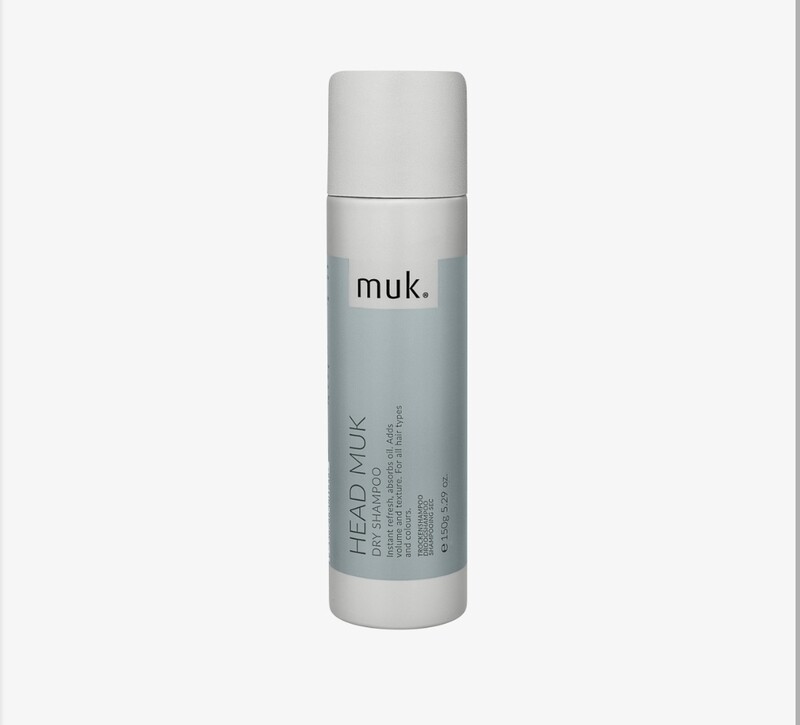 HEAD MUK DRY SHAMPOO 150G