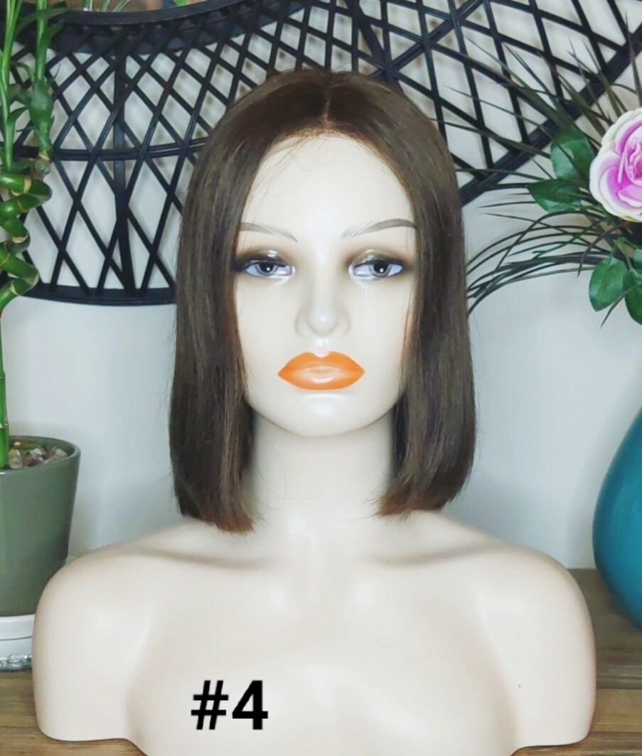 Stacey Wigs | Human Hair Lace Front