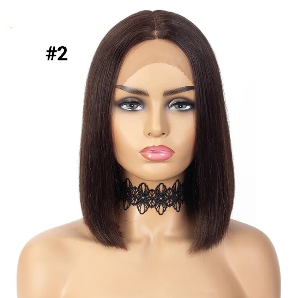 Stacey Wigs | Human Hair Lace Front