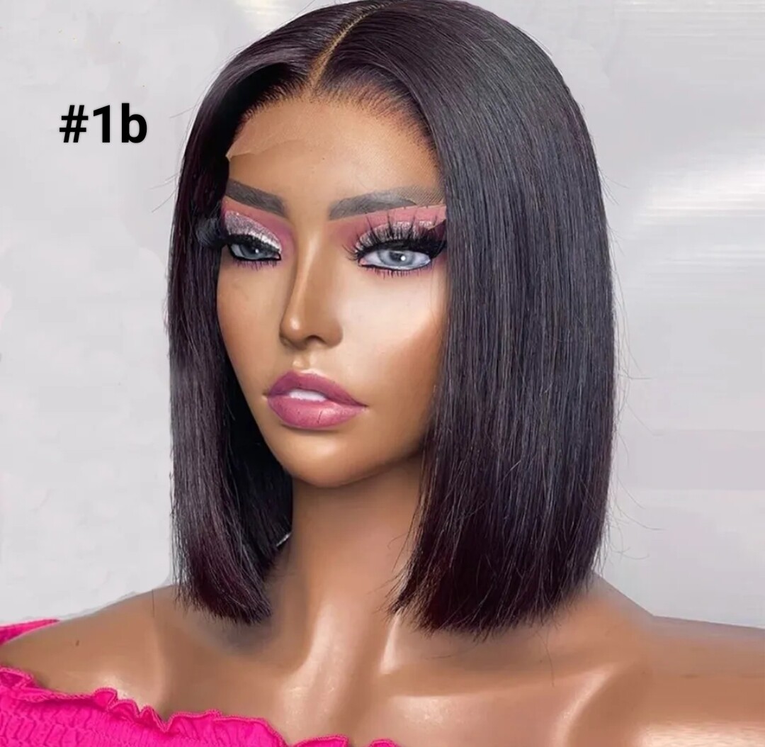 Stacey Wigs | Human Hair Lace Front