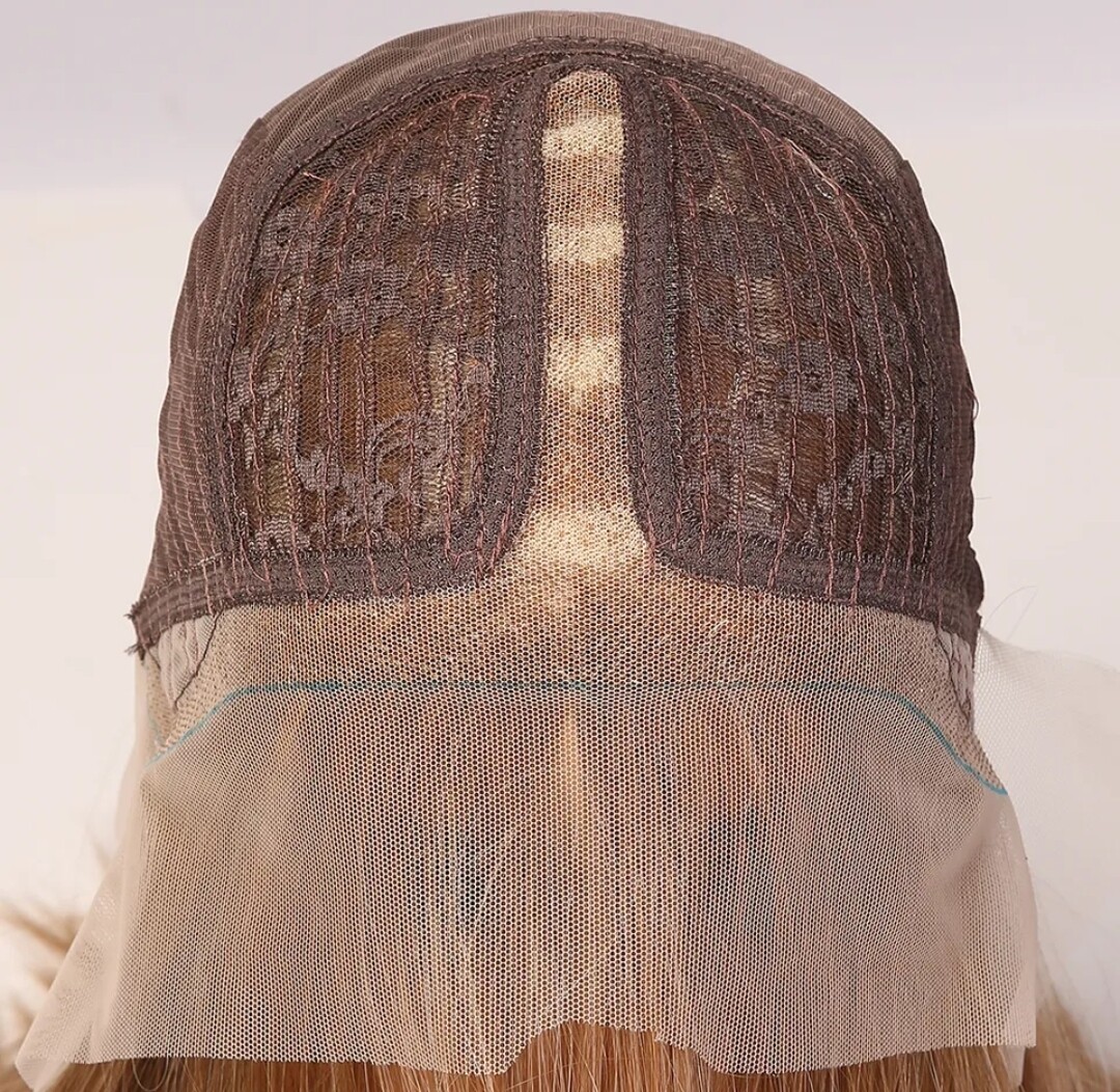 Livinia Wig | Pearl Blonde Lace Front