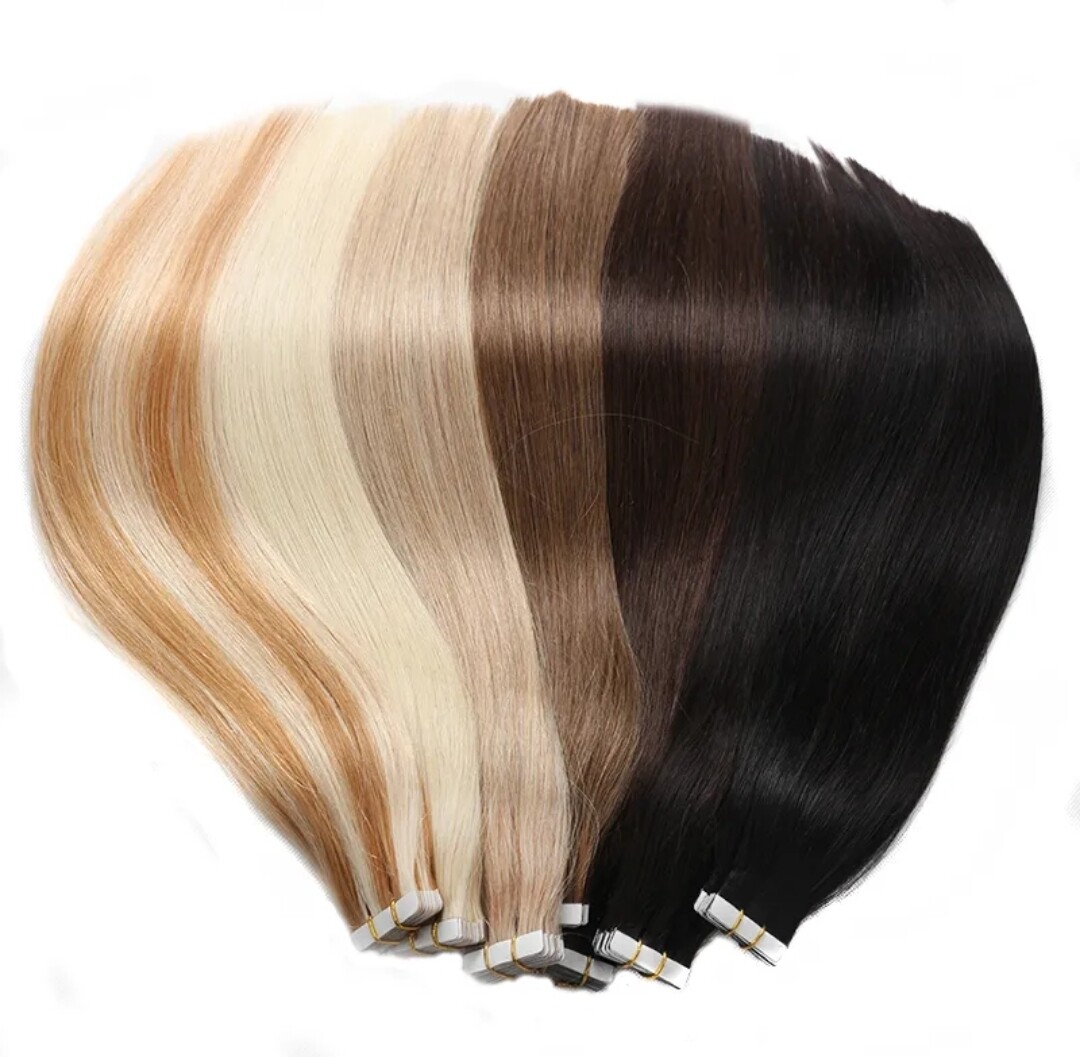PREMIUM TAPE IN HAIR EXTENSIONS