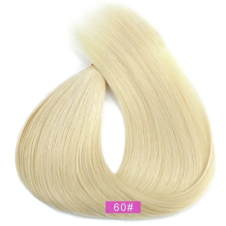 LUXURY RUSSIAN VIRGIN HAIR WEFT EXTENSIONS