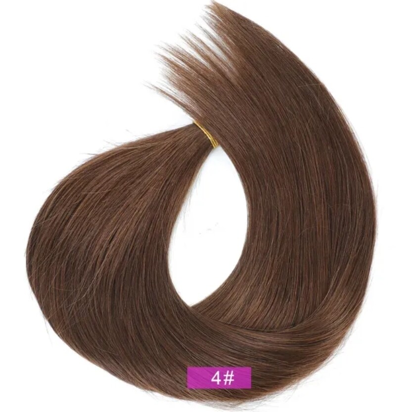 LUXURY MACHINE WEFT HAIR EXTENSIONS