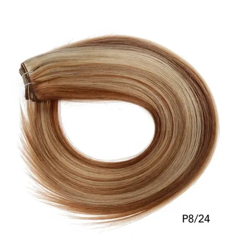 PREMIUM MACHINE WEFT HAIR EXTENSIONS