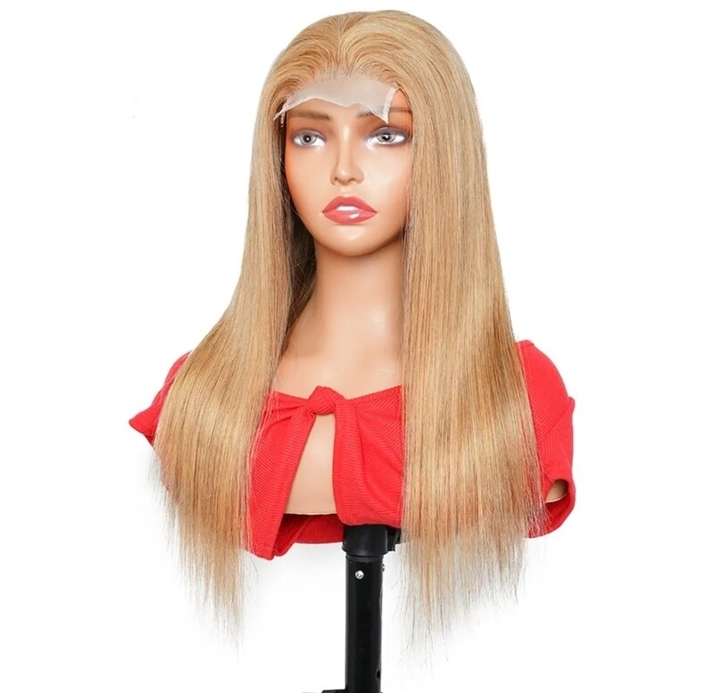 Tamalea Wig | Venetian Blonde Human Hair Lace Front 