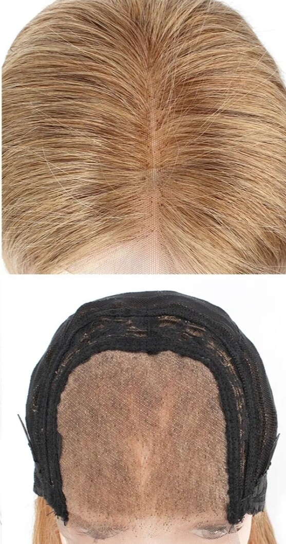 Tamalea Wig | Venetian Blonde Human Hair Lace Front 