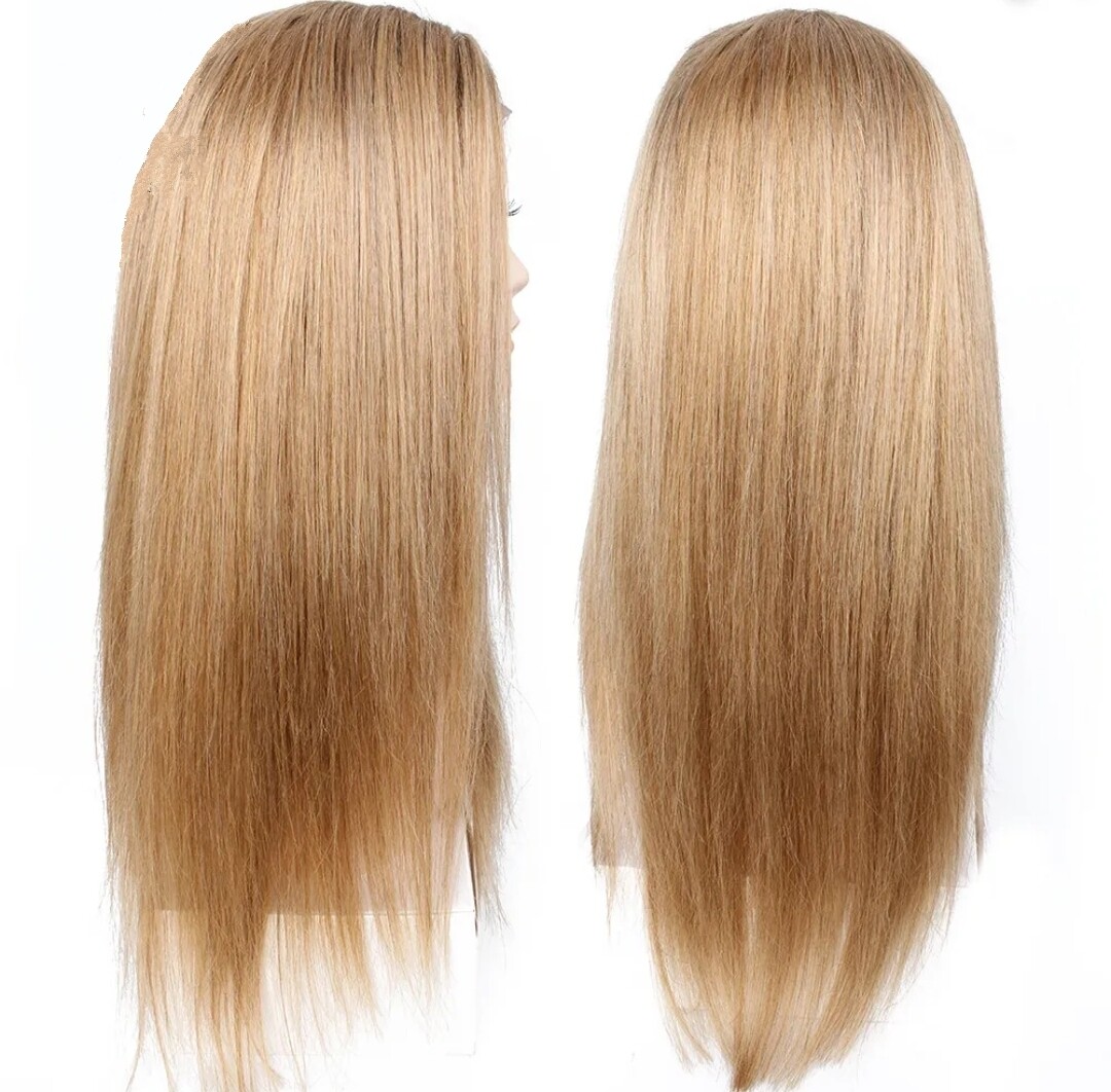 Tamalea Wig | Venetian Blonde Human Hair Lace Front 