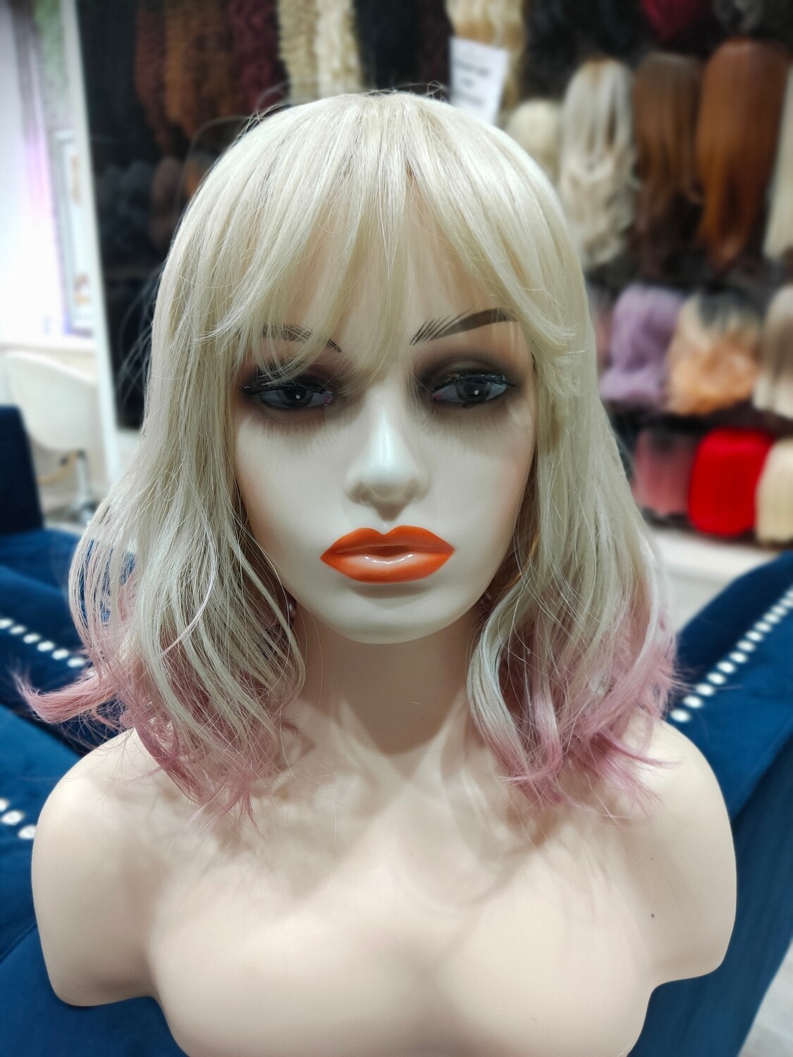 Cosplay Wigs | Beachy Wave 