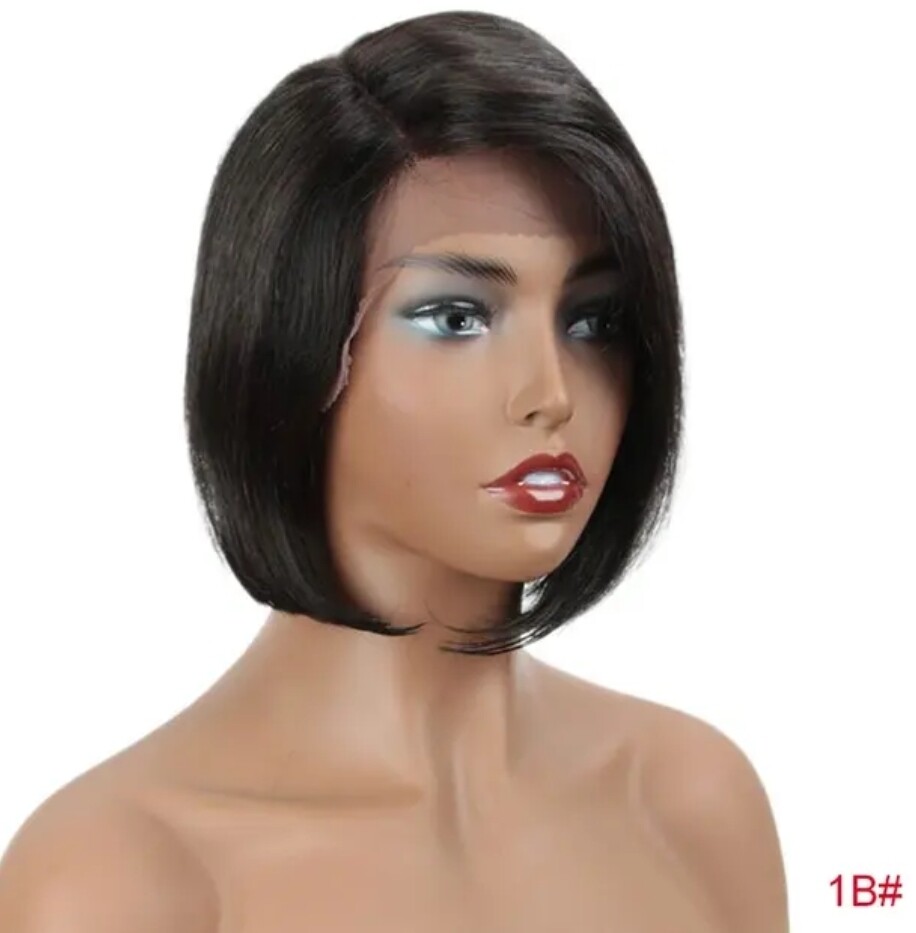 Ellen Wigs | Side Part Human Hair