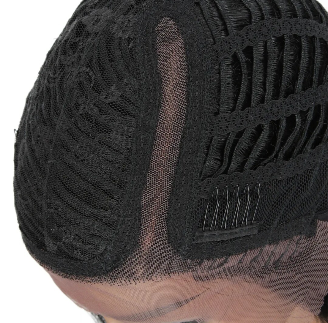 Ellen Wigs | Side Part Human Hair