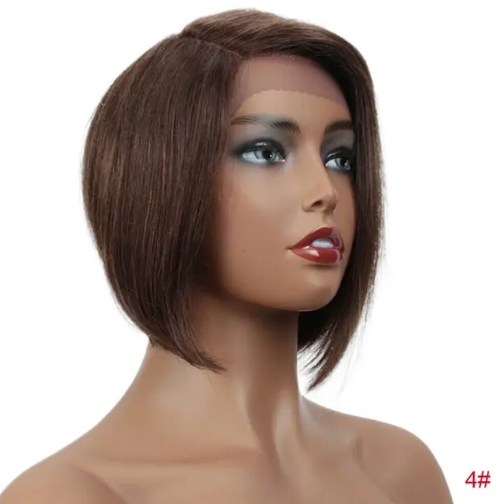 Ellen Wigs | Side Part Human Hair
