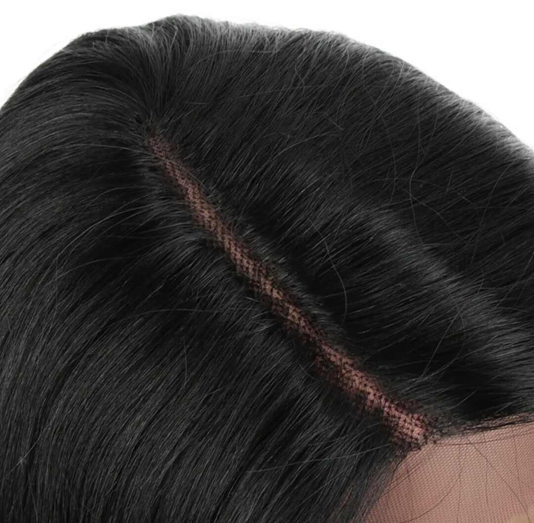 Ellen Wigs | Side Part Human Hair