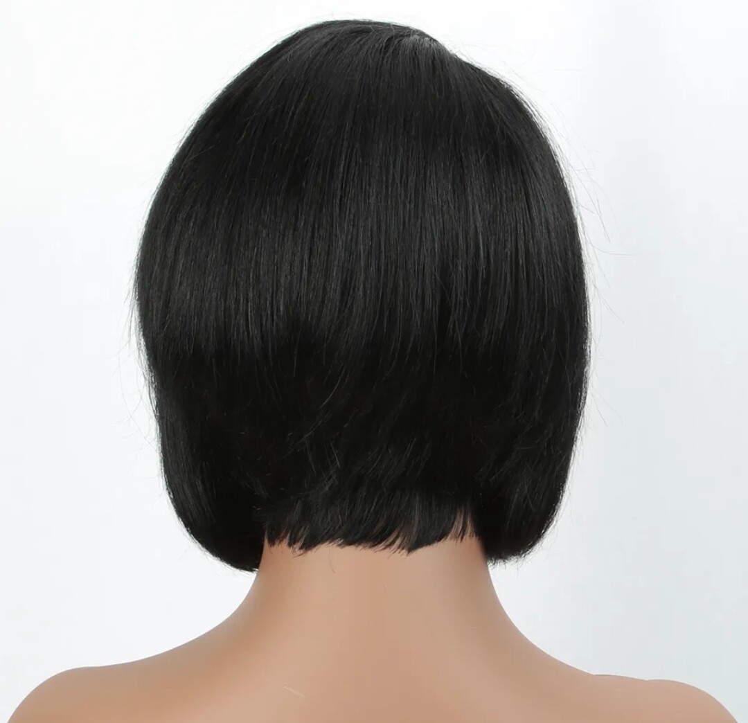 Ellen Wigs | Side Part Human Hair