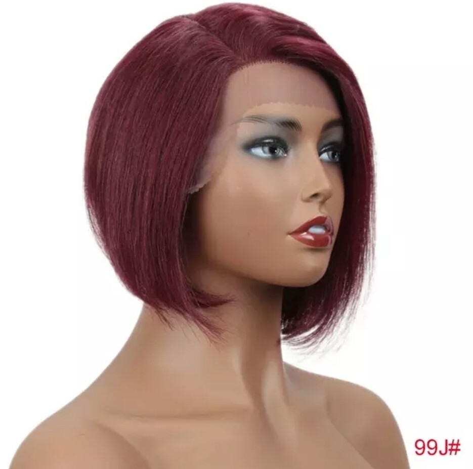 Ellen Wigs | Side Part Human Hair