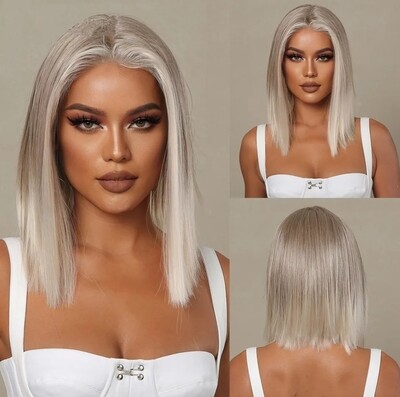 Shyanne Wig | Pearl Blonde Lace Front