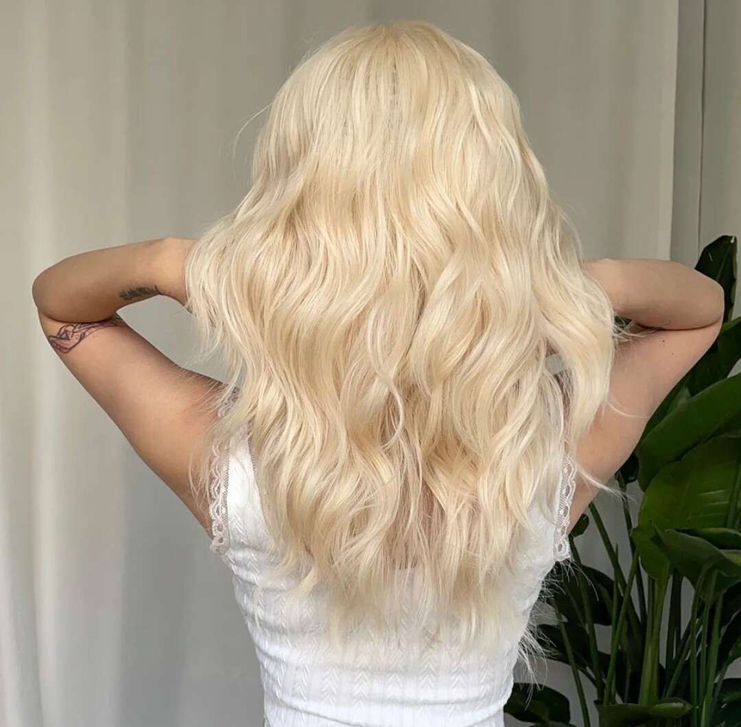 Manda Wig | Light Blonde