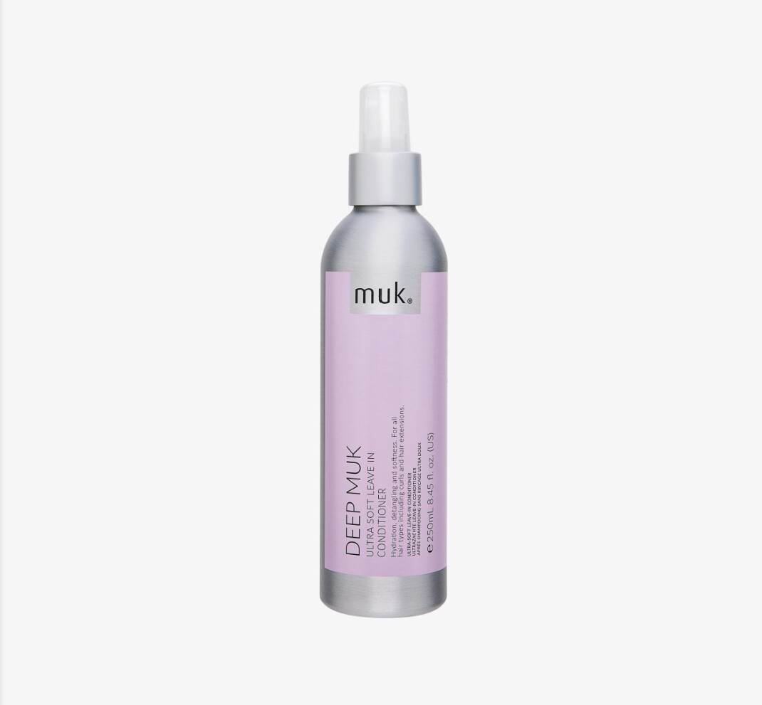 DEEP MUK ULTRA SOFT SHAMPOO &amp; CONDITIONER DUO PACK