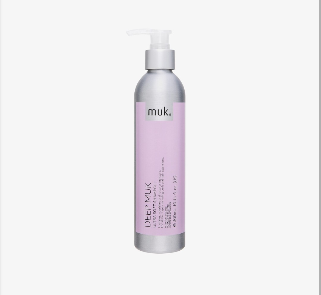 DEEP MUK ULTRA SOFT SHAMPOO &amp; CONDITIONER DUO PACK