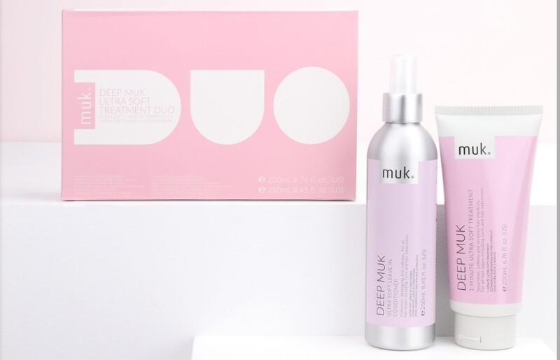 DEEP MUK ULTRA SOFT TREATMENT DUO PACK