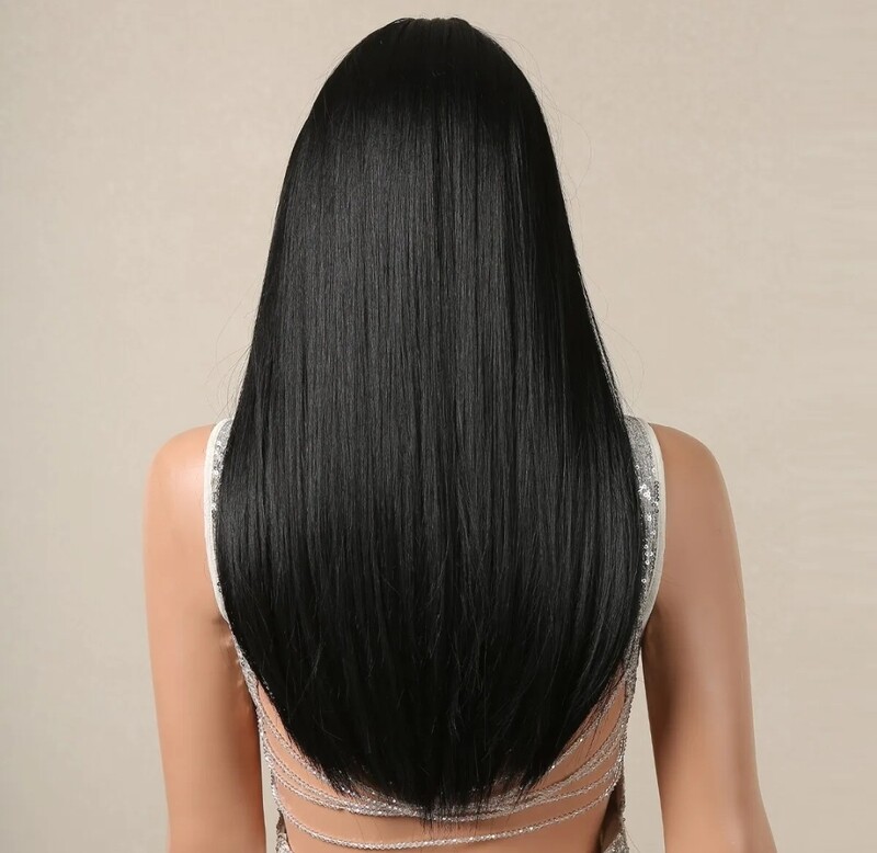 Aila Wig | Jet Black 