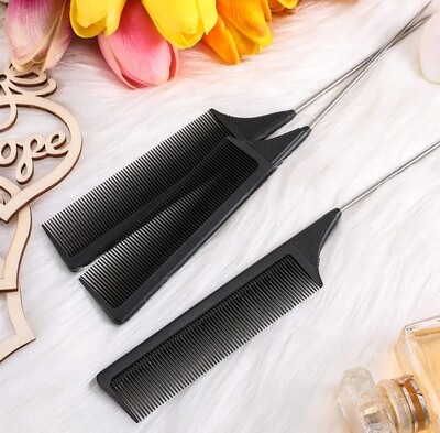 STAINLESS STEEL TAIL COMB