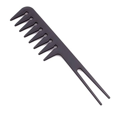 DOUBLE SIDED TEXTURE COMB