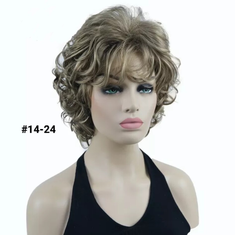 Raine Wigs | Soft Tousled Curls